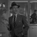 Fred Astaire…what a softie!