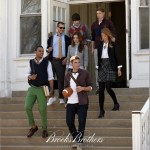 Brooks Bros. Brushes Up