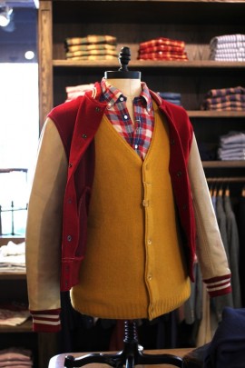Gant Rugger Varsity Jacket