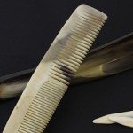 Natural Materials I – Horn