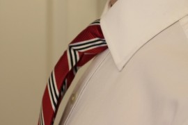 $15 Tie Knot - Side