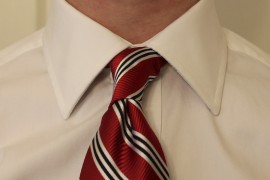 $15 Tie Knot - Front
