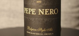 Pepe Nero 2011
