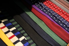 J Press Knit Ties