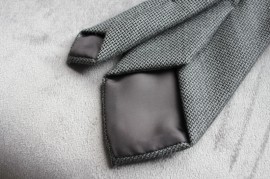 Department Store Wool/Cashmere Tie