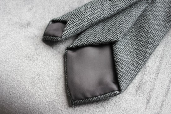 Department Store Wool/Cashmere Tie