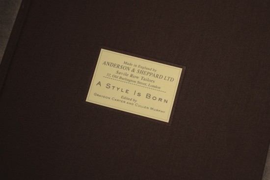 A Style is Born Cover