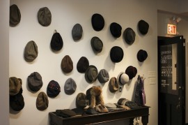 Stetson Caps and Hats at Shrine