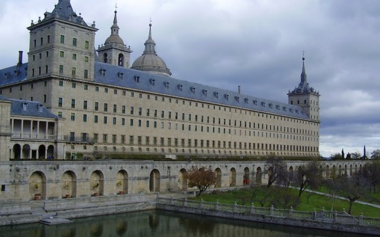 El Escorial Palace, Spain