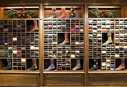 Paul Stuart Socks