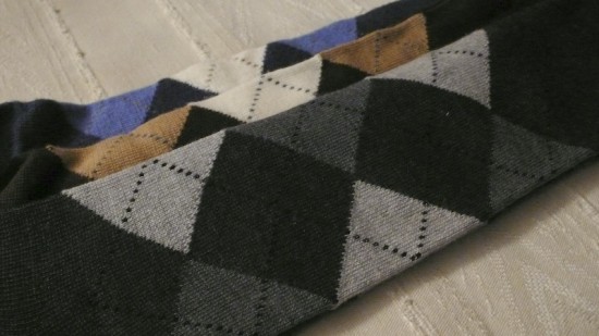 A Few Argyle Socks