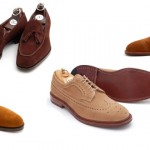 Suede, Slush, and Chamois