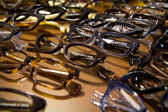 A Variety of Nackymade Frames