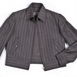 Lumatwill Tweed Jacket