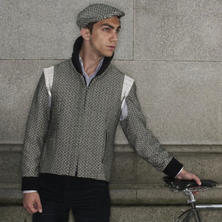 Dashing Tweeds' New Ready-To-Wear Jacket