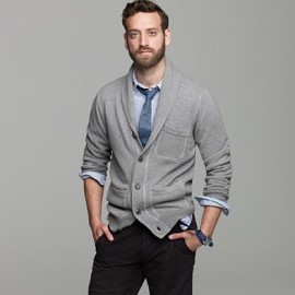 J Crew Cotton w/ Patch Pockets