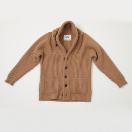 Ovadia & Sons Camel Lambswool