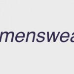Menswear, Less and More For 2012