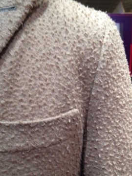 Casentino Cloth Closeup