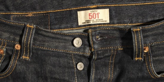 Levi's Classic, Basic 501