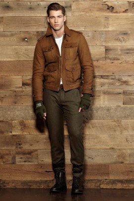 Todd Snyder Classic Blouson