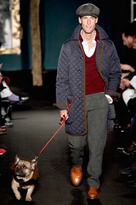 Does The Coat Come with a Dog?