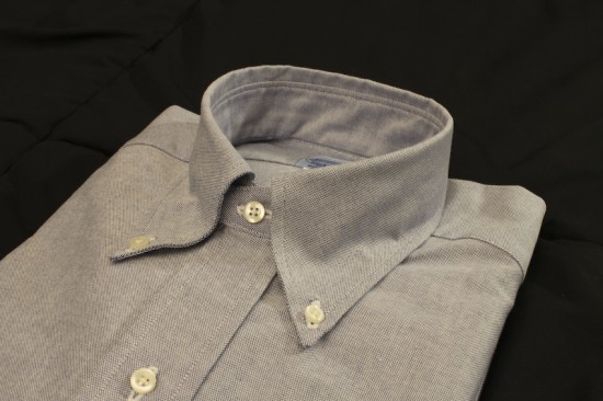 That Perfect Collar Roll