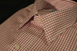 The Mercer Straight Point Collar