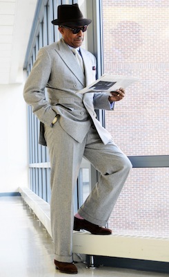 Dr. Andre Churchwell