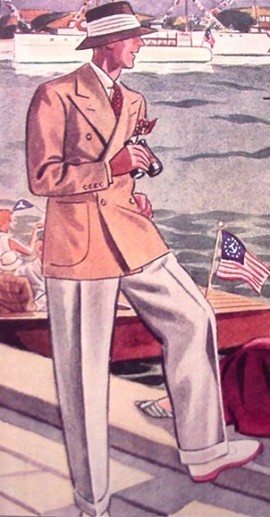 Same Outfit but in the 1940s