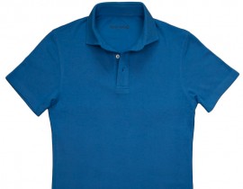 Kent Wang's Now Iconic Polo