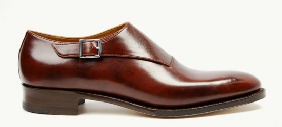 DC Lewis Monkstrap