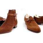 Brown Suede Shoes – A Game of Hot and Cold