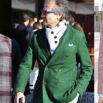 Interesting Spring Shades – Reds and Greens