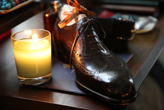 Spigola at The Armoury