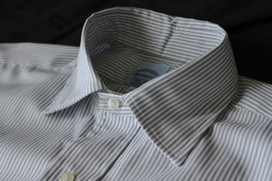 The Soft Spread Collar - Don't Only Go Button-Down