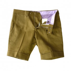 Khaki Shorts from Ovadia & Sons